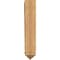 Ekena Millwork Thorton Arts & Crafts Smooth Bracket, Western Red Cedar, 5 1/2"W x 22"D x 30"H BKT06X22X30THR03SWR - alternate 3